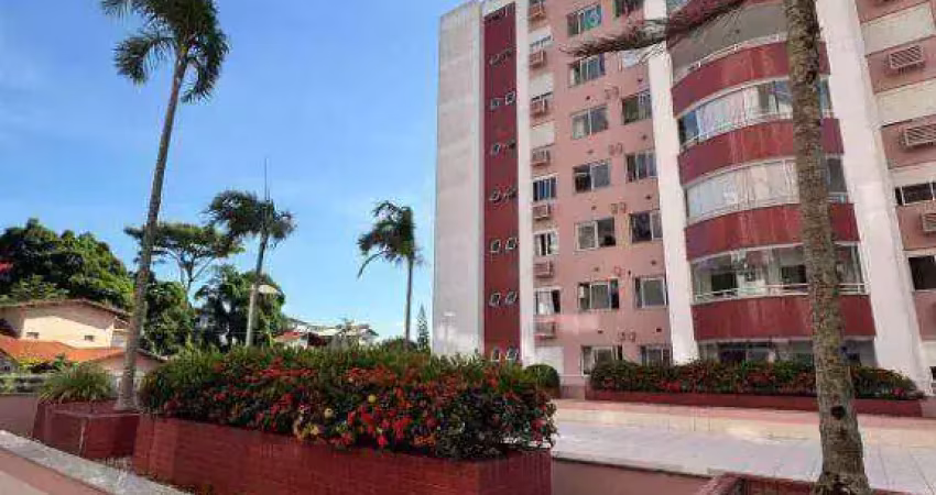 Apartamento com 2 dormitórios à venda, 80 m² por r$ 830.000,00 - saco grande - florianópolis/sc