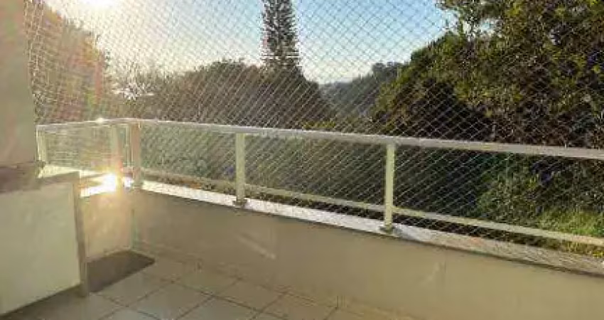 Apartamento garden com 2 dormitórios para alugar, 113 m² por r$ 5.903,00/mês - itacorubi - florianópolis/sc