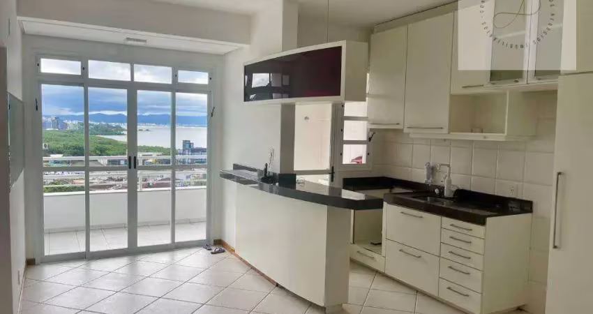 Apartamento com 2 dormitórios à venda, 73 m² por r$ 790.000,00 - itacorubi - florianópolis/sc