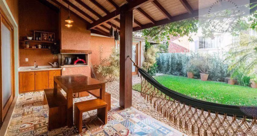 Casa com 4 dormitórios para alugar, 311 m² por r$ 22.344,42/mês - santo antônio de lisboa - florianópolis/sc