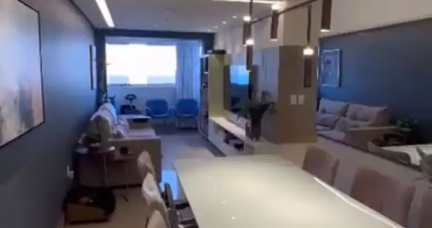 Prédio estilo clube …excelente oportunidade para quem busca conforto, praticidade e bom gosto! apartamento de 78m², andar alto e posição nascente sul, garantindo ótima ventilação e iluminação natural…
