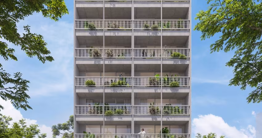 APARTAMENTOS DE 82m² A 100m² COM GRAMA NATURAL NA SACADA