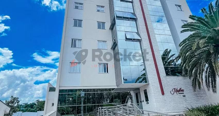Apartamento em bairro nobre de Brusque pronto para morar!