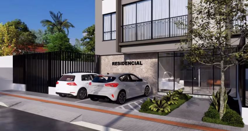 Apartamento com dois dormitórios perto da UNIFEBE!