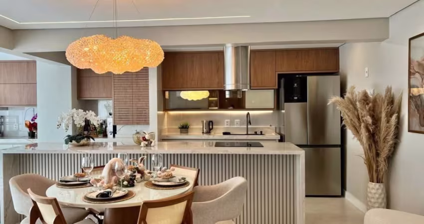 Apartamento pronto para morar, no melhor condomínio de Alphaville