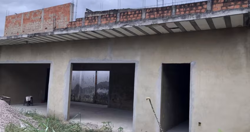 Casa a venda com 2 quartos ou closet (projeto) no Sarapui