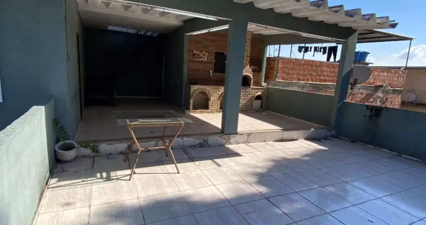 Casa com 2 quartos para alugar na Rua Ubirajara, 53, Vila São Luís, Duque de Caxias