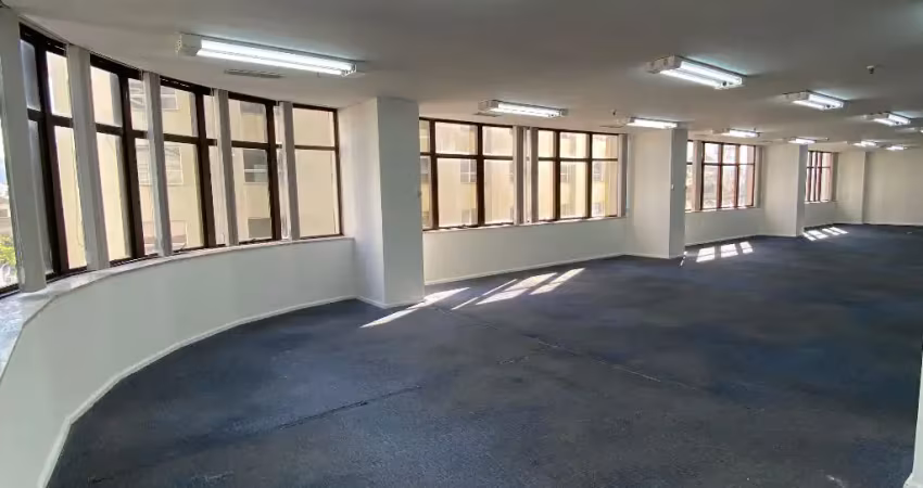 Sala/laje/andar comercial para locação no centro do rio - rj