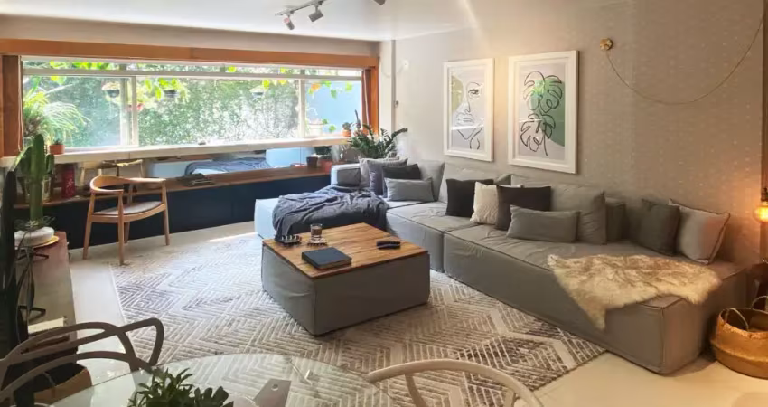 Amplo apartamento a venda bela vista, rua tranquila e arborizada.