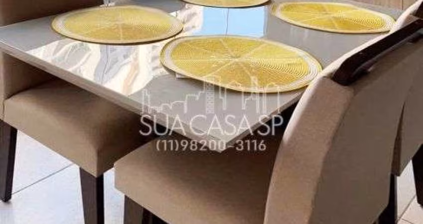 LINDO Studio MOBILIADO - 40 m² - 1 Vaga - Bela Vista