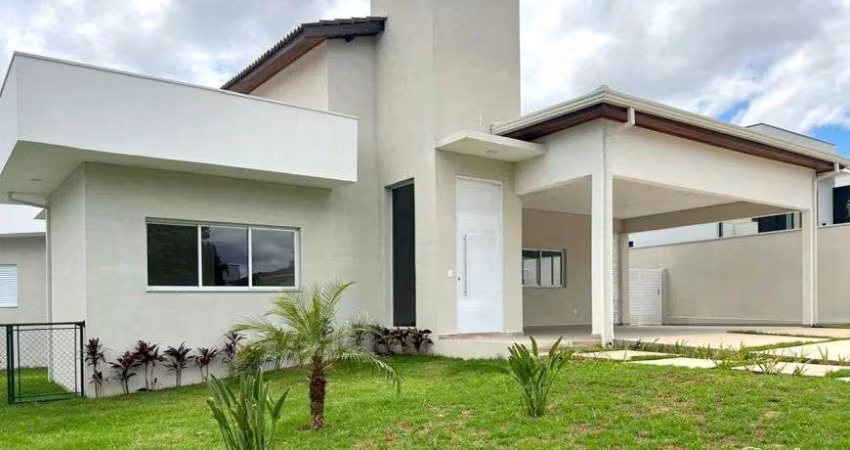 Casa incrivel em Salto, 300m², terreno 1000m², 3 Suites, piscina e 4 vagas