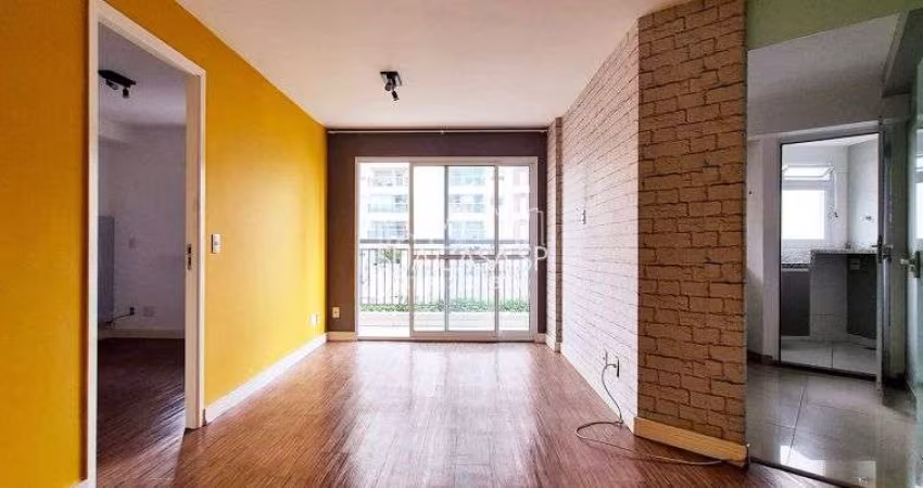 Apto 40m² - 1 Dorm - 1 Vaga - Consolação/Bela Vista - São Paulo