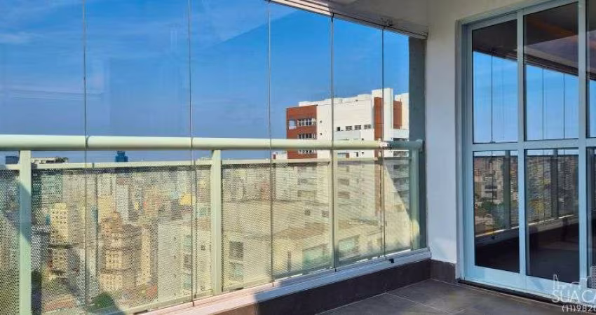 Cobertura incrível na Bela Vista 1 suite, mobiliada e toda automatizada.