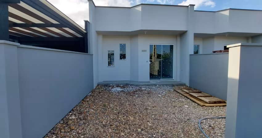 Vendo Geminada Térrea Bairro Testo Salto