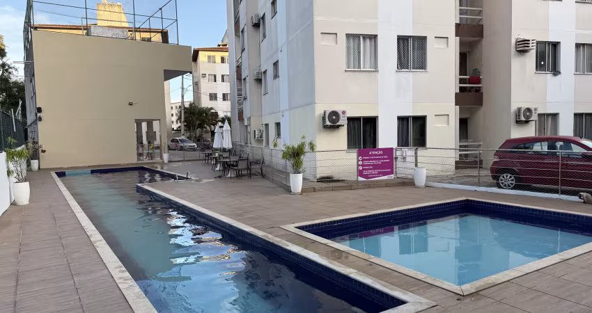 Apartemento condomínio fechado, portaria 24 horas com segurança