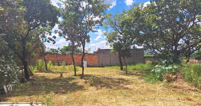 Lote 360m², plano, registrado, Bairro Panorama Industrial – Igarapé/MG