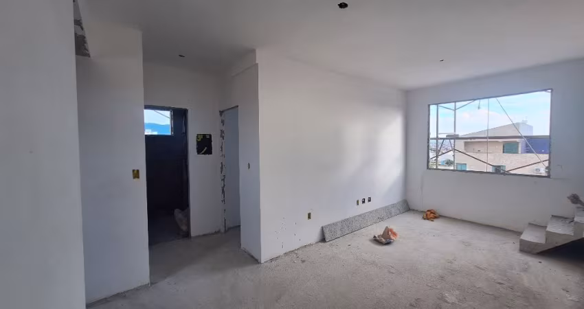 Cobertura Duplex, 3 quartos, suíte, 2 banhos, 1 vaga, Milionários - Belo Horizonte