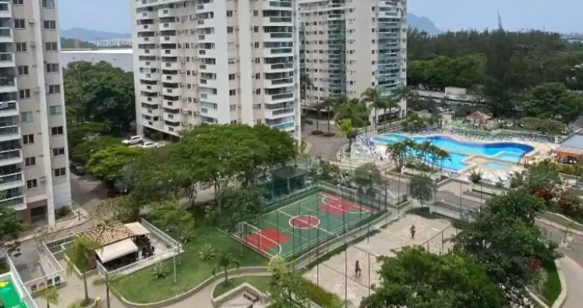 Excelente apartamento no Condomínio Barra central Park - 2 qts