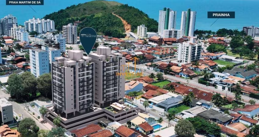 Alpha Martim, lançamento cobertura Duplex 3 suítes- Martim de Sá