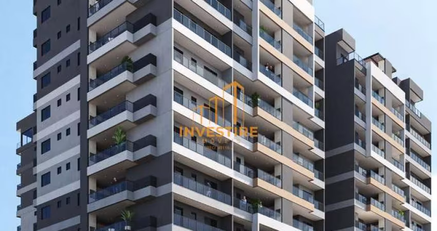 Alpha Paradise lançamento cobertura Duplex 2 dormis no Aruan em Caraguatatuba