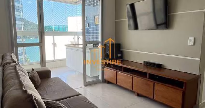 Seu Refúgio na Martim de Sá – Apartamento 2 dormitórios  a 50m do Mar!
