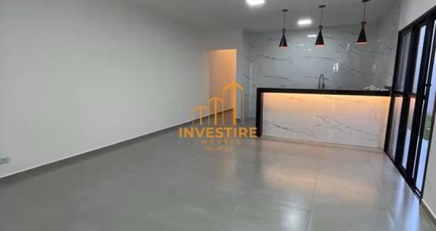 Casa nova e moderna no Gaivotas em Caraguatatuba 3 suítes, espaço gourmet