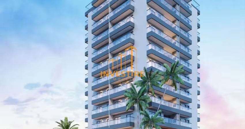 Lançamento cobertura no Edifício Orion - Sofisticação frente mar