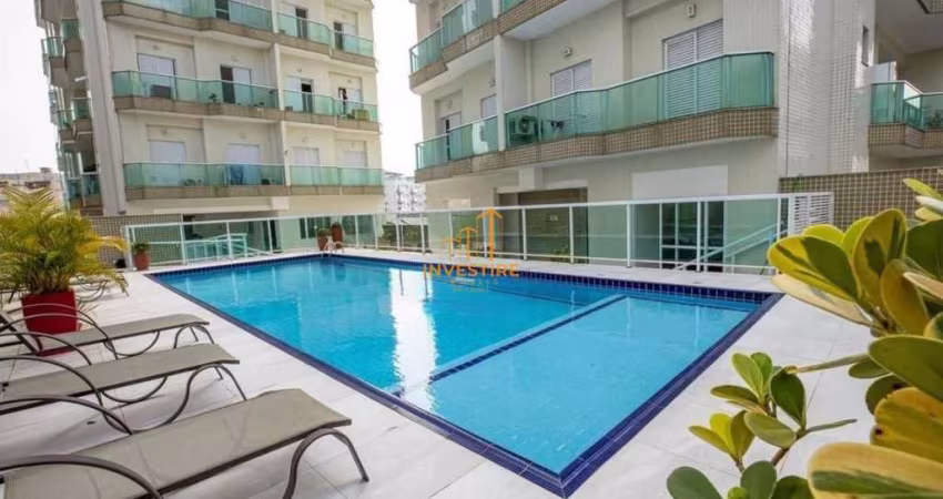 Villa dos Ingleses - Apartamento de 3 dormitórios no coração de Caraguatatuba