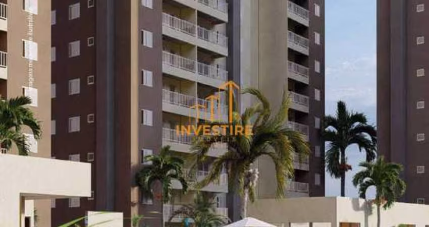 Repasse Apartamento 2 dorms Villa Art Indaiá - Caraguatatuba