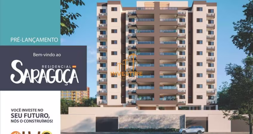 Apartamento no Sumaré Caraguatatuba. Lançamento a preço de custo