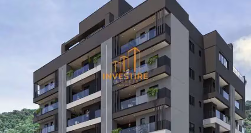 Lançamento em ubatuba: alpha living apt 1 dormitório a  400m da praia toninhas