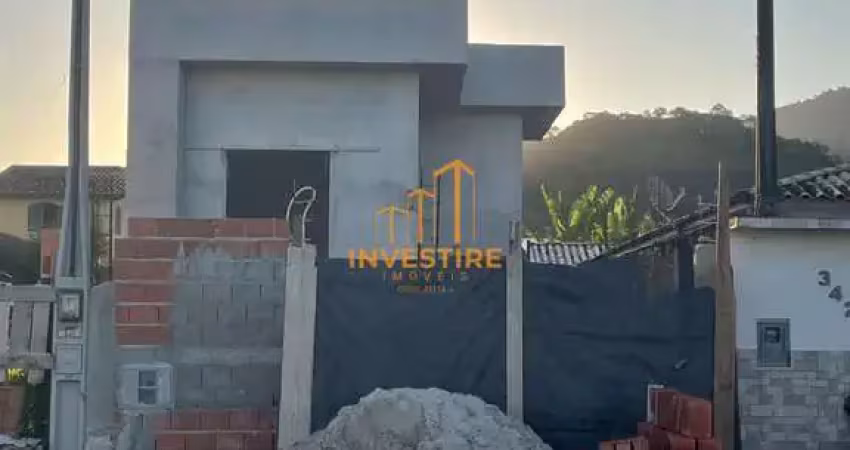 Casa nova e sofisticada 3 dormitórios bairro Jardim Gaivotas - Caraguatatuba-SP