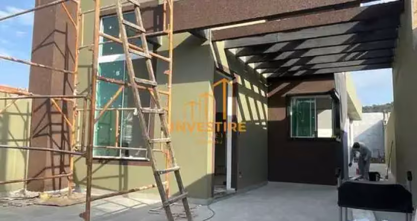 Casa nova e sofisticada 3 dormitórios bairro jardim gaivotas - caraguatatuba-sp
