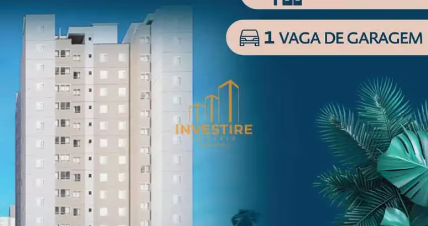 Lançamento em caraguatatuba - 2 dorms, área de lazer, entrada facilitada