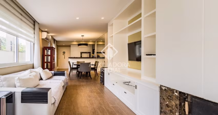 Apartamento garden à venda no bairro Petropolis
