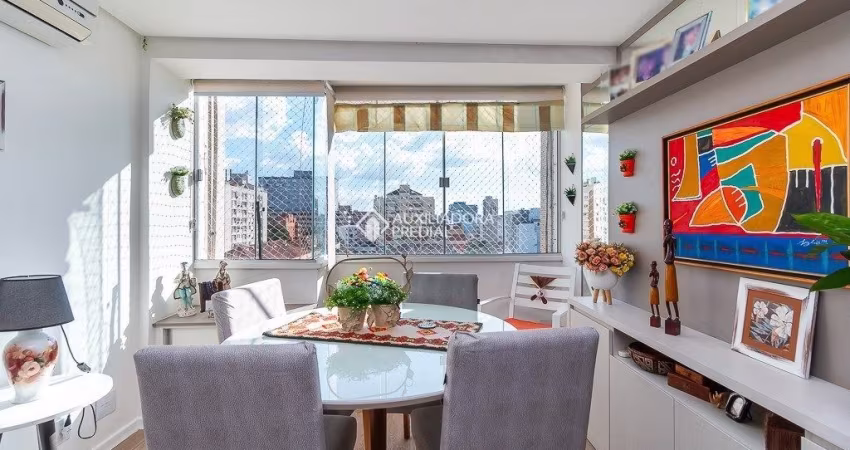 Apartamento  2 quartos sendo  1 suíte,  1 vaga escriturada coberta