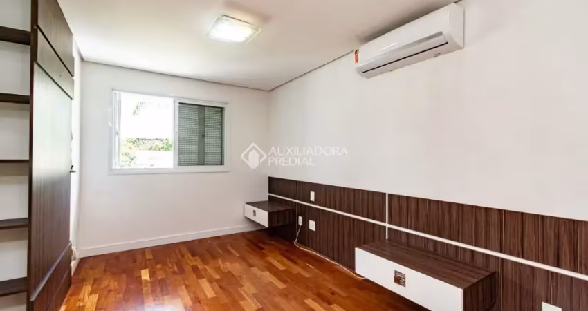 Casa em condomínio à venda na lomba do pinheiro com 3 quartos
