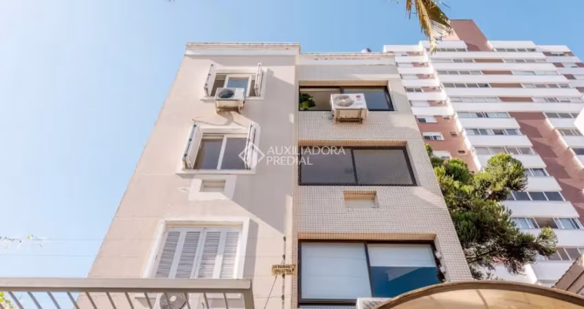 Apartamento com 2 quartos à venda na Avenida Lageado, 33, Petrópolis, Porto Alegre
