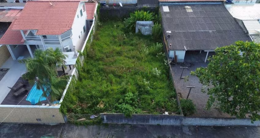 Terreno à venda, no Bairro Praia de Fora, Palhoça-SC, com , , com