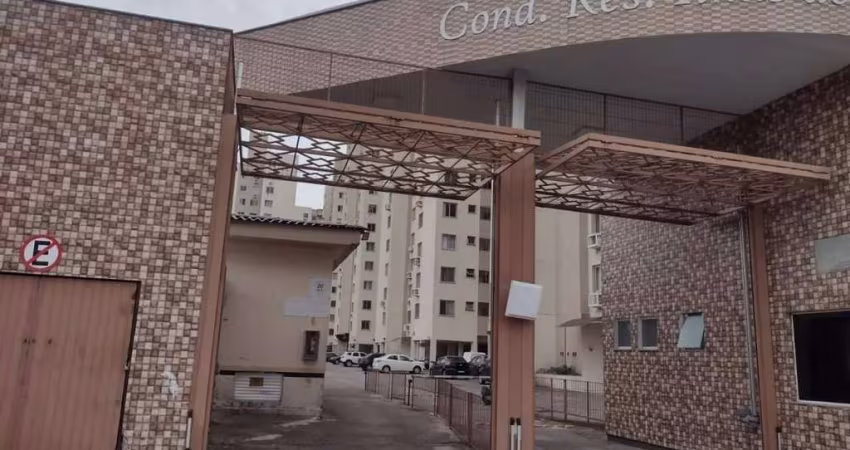 Apartamento à venda, no Bairro Areias, São José-SC, com 2 quartos, sendo , com 1 vaga