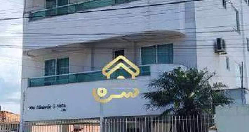 Apartamento à venda, no Bairro Flor de Nápolis, São José-SC, com 3 quartos, sendo 1 suíte, com 1 vaga