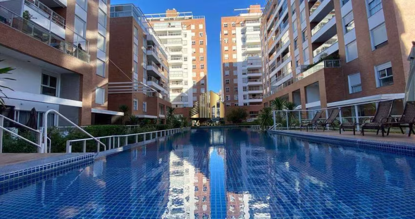 Apartamento para aluguel, no Bairro Pedra Branca, Palhoça-SC, com 3 quartos, sendo 1 suíte, com 2 vagas