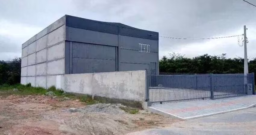 Monte sua Indústria a 2,5 km da principal saída de São José para o Rodoanel - Galpão Pronto