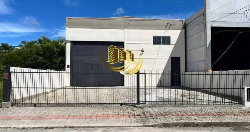 Galpão à venda, no bairro sertão do maruim, são josé-sc, com , sendo , com 3 vagas