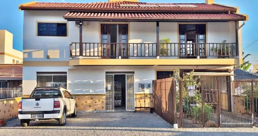 Casa Residencial e Comercial
