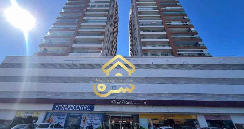 Apartamento à venda, no Bairro Centro, Palhoça-SC, com 2 quartos, sendo 1 suíte, com 1 vaga