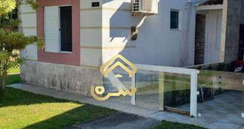 Casa à venda, no Bairro Bela Vista, Palhoça-SC, com 3 quartos, sendo , com 2 vagas