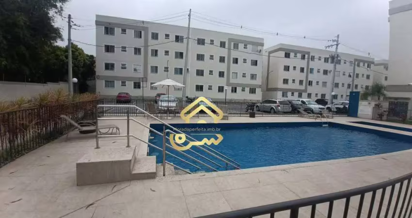 Apartamento à venda, no bairro bom viver, biguaçu-sc, com 2 quartos, sendo , com 1 vaga