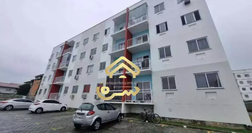 Apartamento à venda, no Bairro São Sebastião, Palhoça-SC, com 2 quartos, sendo , com 1 vaga