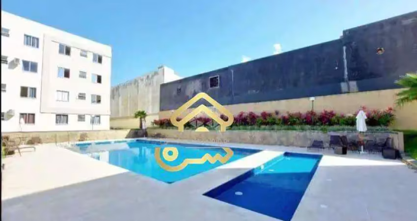 Apartamento à venda, no Bairro Serraria, São José-SC, com 2 quartos, sendo , com 1 vaga